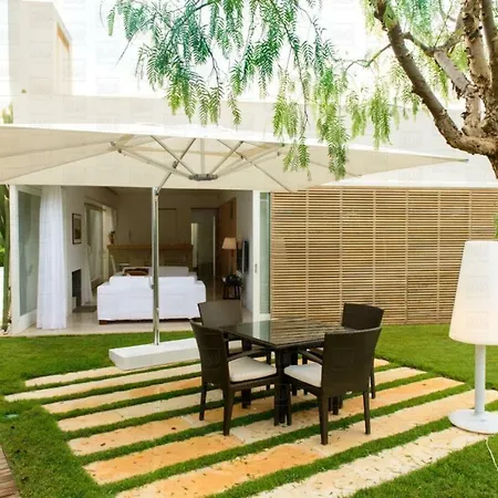 Apartman Helloapulia Le Tre Corti Rosa Marina