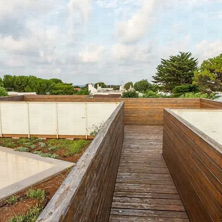 Helloapulia Le Tre Corti Apartman