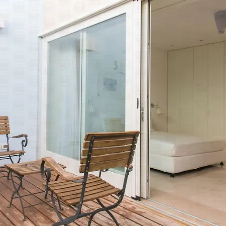 Helloapulia Le Tre Corti Apartman Rosa Marina