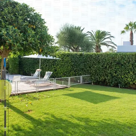 Apartman Helloapulia Le Tre Corti