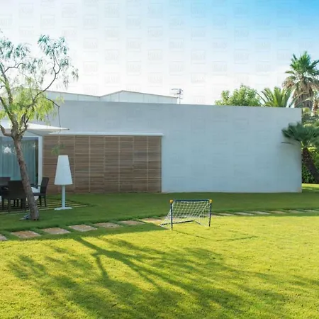 Helloapulia Le Tre Corti Apartman Rosa Marina