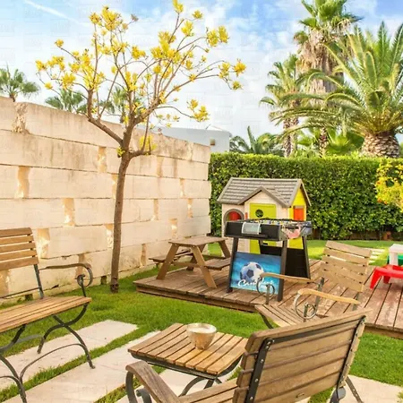 Helloapulia Le Tre Corti Apartman