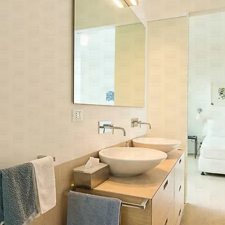 Apartman Helloapulia Le Tre Corti Rosa Marina