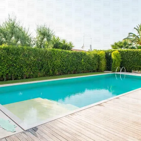 Helloapulia Le Tre Corti Lägenhet